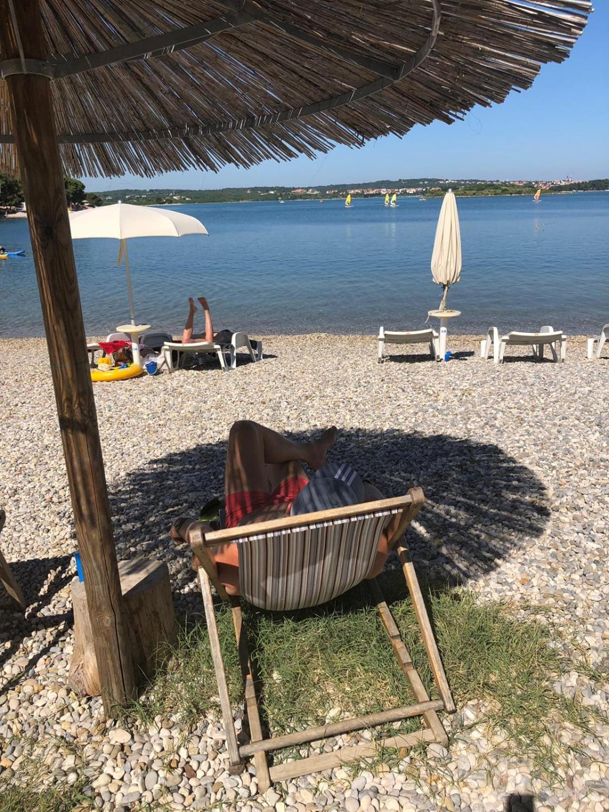 Apartment Din Banjole Zewnętrze zdjęcie